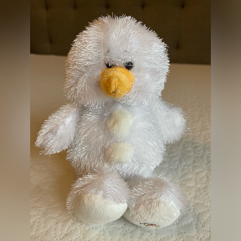Webkinz Ganz “Snowman” HM370